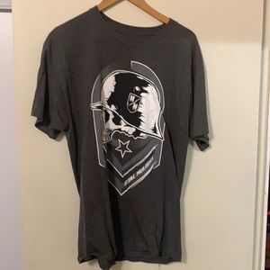 Metal Mulisha T shirt Large